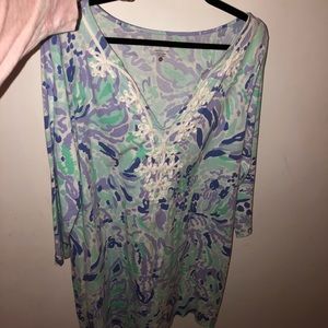 Lilly Pulitzer dress